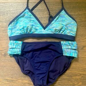 Athleta Bikini Set Size Small